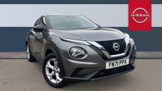 Nissan Juke 1.0 DiG-T 114 N-Connecta 5dr Petrol Hatchback